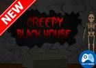 play Creepy Black House