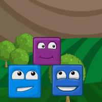 play Happy Square Blocks