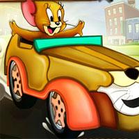 play Tom And Jerry Super Race