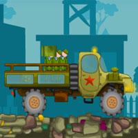 play Ragdoll Truck