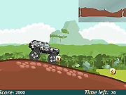 play Jungle Truck Game