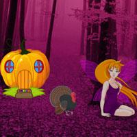 play Wild Turkey Fairyland Escape