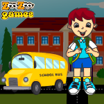 play Zoozoo School Boy Rescue Escape