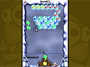 play Frozen Bubble Game