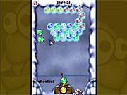 Frozen Bubble Game