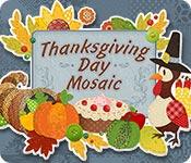 play Thanksgiving Day Mosaic