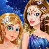 Winter Fairies Princesses game