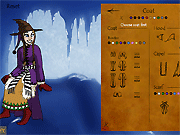 play Magia Character Creator Game