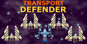 play Transport Defender