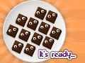 play Halloween Googly Eyes Brownies