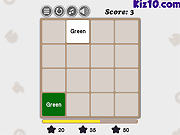 play Stroop Game