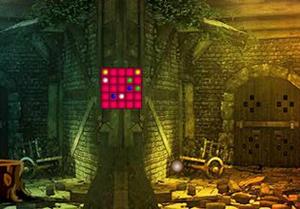 play Old Brick Palace Escape