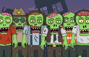play Cut The Zombies