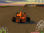 play Formula 3D Race Game