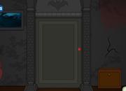 play Creepy Black House Escape