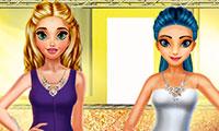 play Ruby And Elle Supermodels