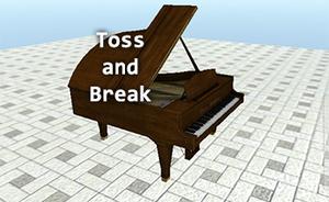 play Toss And Break