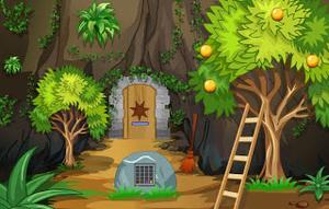 play Cross The Cave Escape