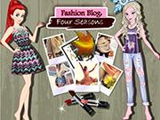 play Fashion Blog: Four Seasons