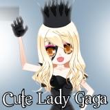 play Cute Lady Gaga