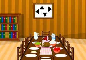 play Dining Room Escape