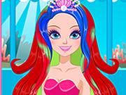 play Mermaid Hair Salon