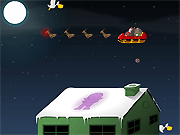 The Christmas Santa Slept In Game