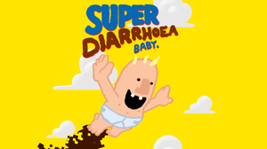 play Super Diarrhoea Baby