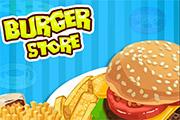 play Burger Store