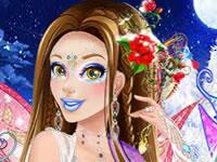 play Winter Fairies Princesses