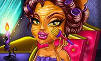 play Werewolf Girl: Real Makeover