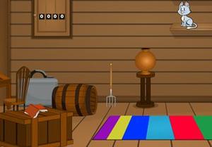 play Wooden Cottage Escape 2