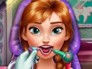 play Ice Princess Real Dentist