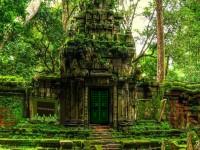 Mystery Fiction Temple Escape