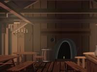 play Tfg Wooden Cottage Escape