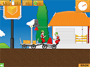 play Mr. Trolley Express Delivery Game