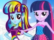 play Equestria Girls Fashion Contest