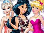 play Princesses Celebrity Life
