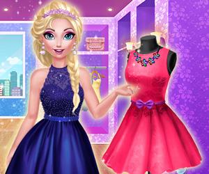 play Elsie Dream Dress