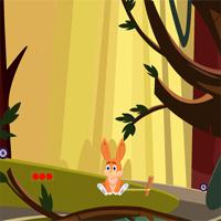 play Escapegameszone Yellow Rabbit Rescue