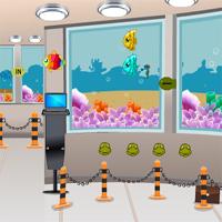 play Games2Jolly Great Aquarium Escape