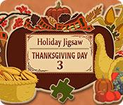 play Holiday Jigsaw Thanksgiving Day 3
