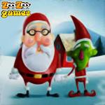 play Zoozoo Happy Christmas Escape