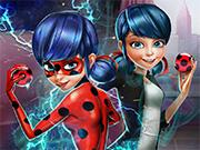 play Ladybug Secret Mission