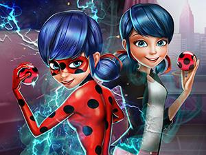 play Ladybug Secret Mission