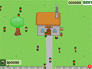 play St. Patricks Gold Chaser Game