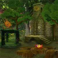 play Fantasy Monster Rescue Escape