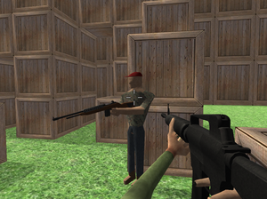 play Gun Game
