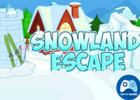 play Snow Land Escape