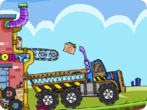 play Super Truck